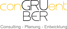 Ingenieurbüro conGRUent Logo