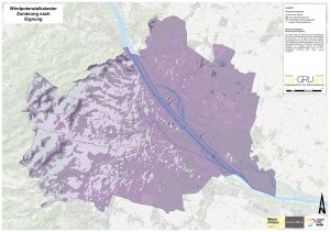 Windpot Zonierung